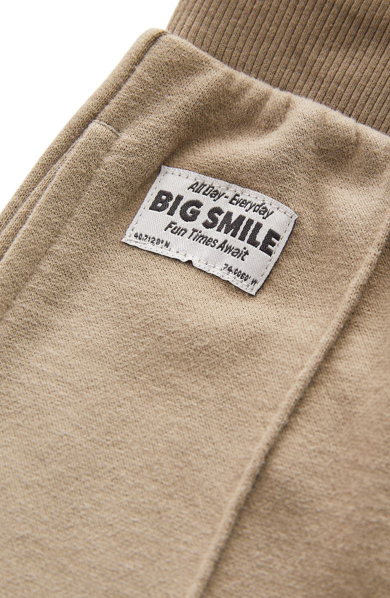 NEXT KIds' Cotton Blend Twill Joggers, Alternate, color, 