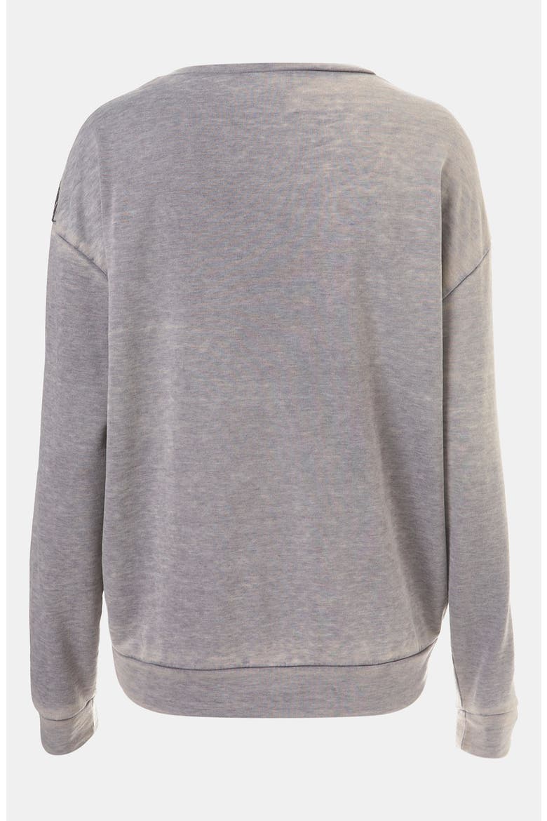 Wing Sweatshirt, Alternate, color, GREY