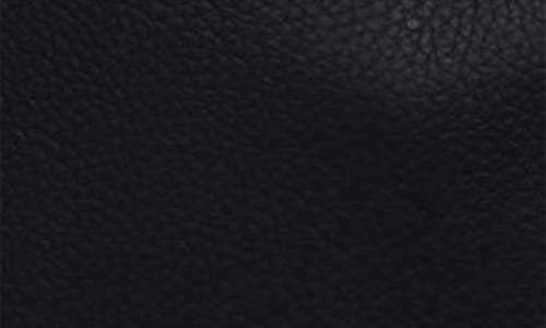 Tumi Francis Leather Crossbody Bag In Black