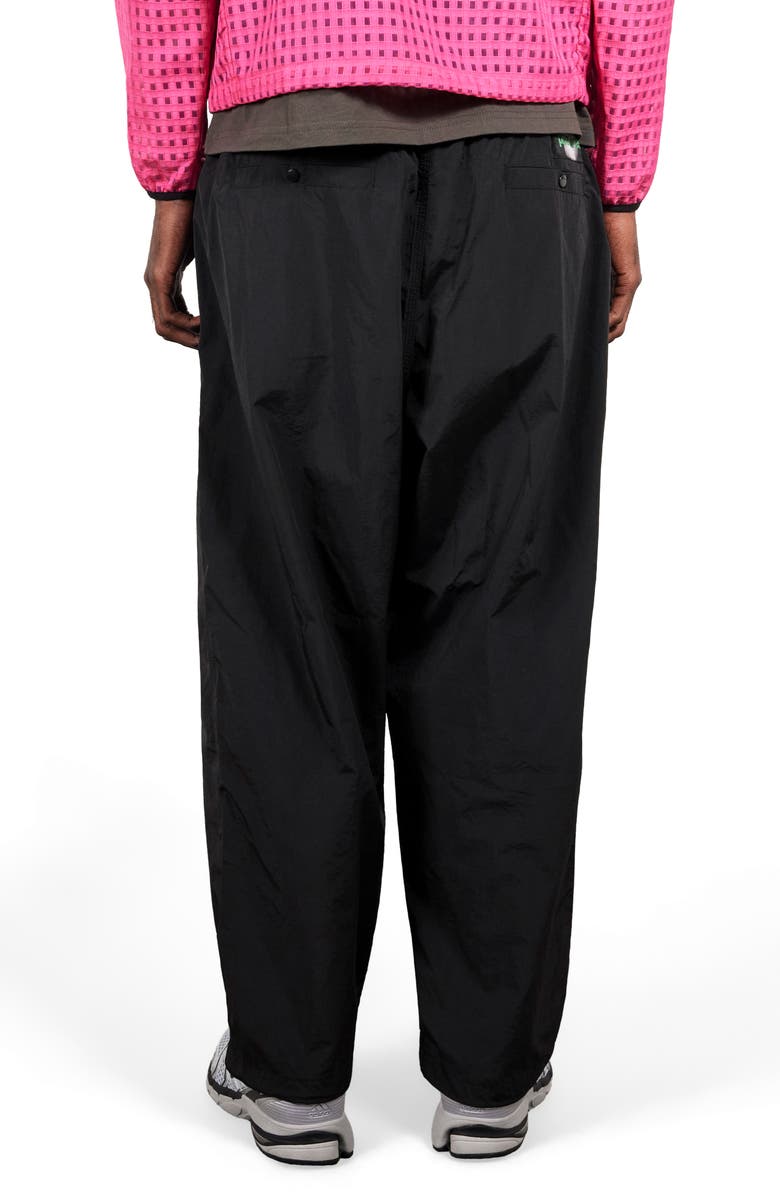 PLEASURES Sound Track Pants, Alternate, color, Black