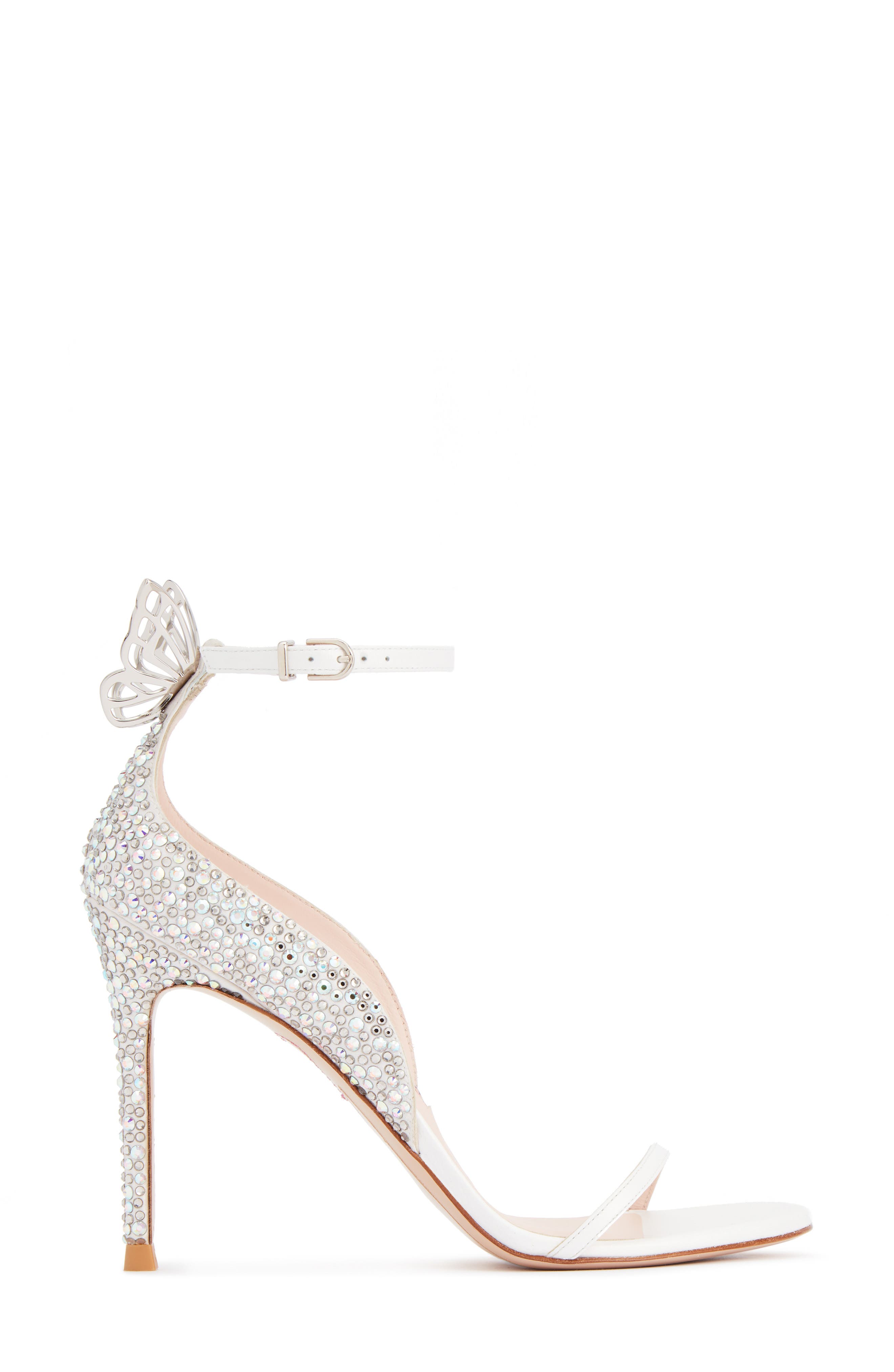 SOPHIA WEBSTER Mariposa Ankle Strap Sandal, Alternate, color, 