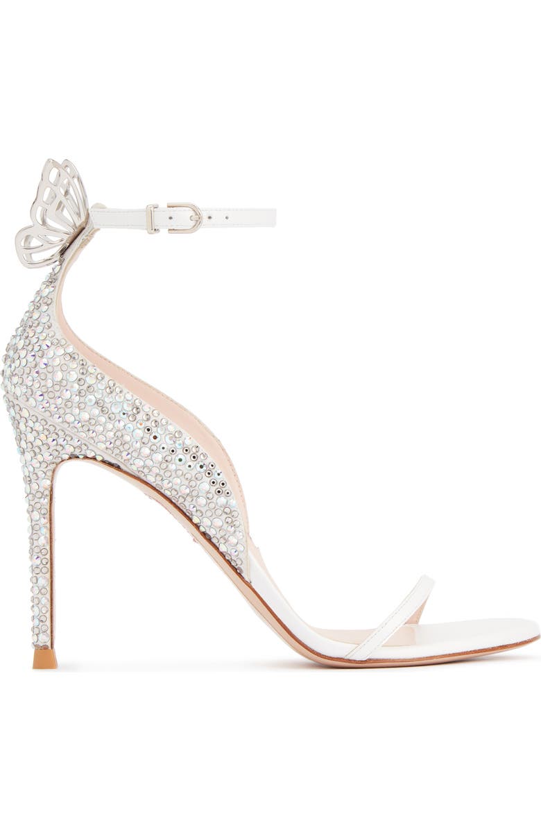 SOPHIA WEBSTER Mariposa Ankle Strap Sandal, Alternate, color,