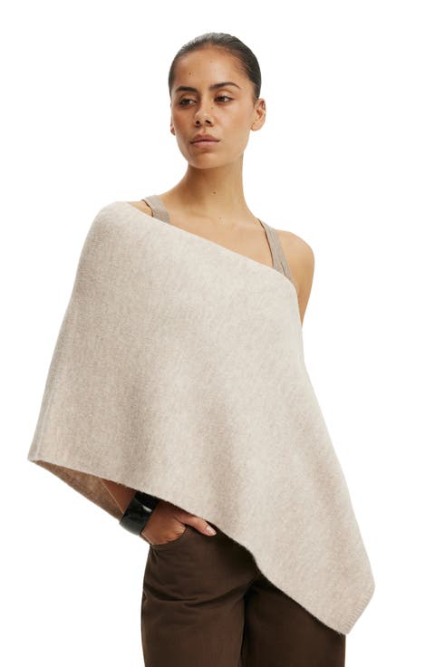 Women's Softest Luxe Poncho