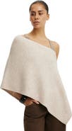 Cotton On Women's Softest Luxe Poncho