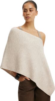 Cotton On Women's Softest Luxe Poncho