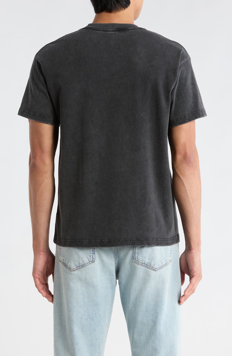 SANTO STUDIO Forever Drappo Twitch Edition Graphic T-Shirt, Alternate, color, Black