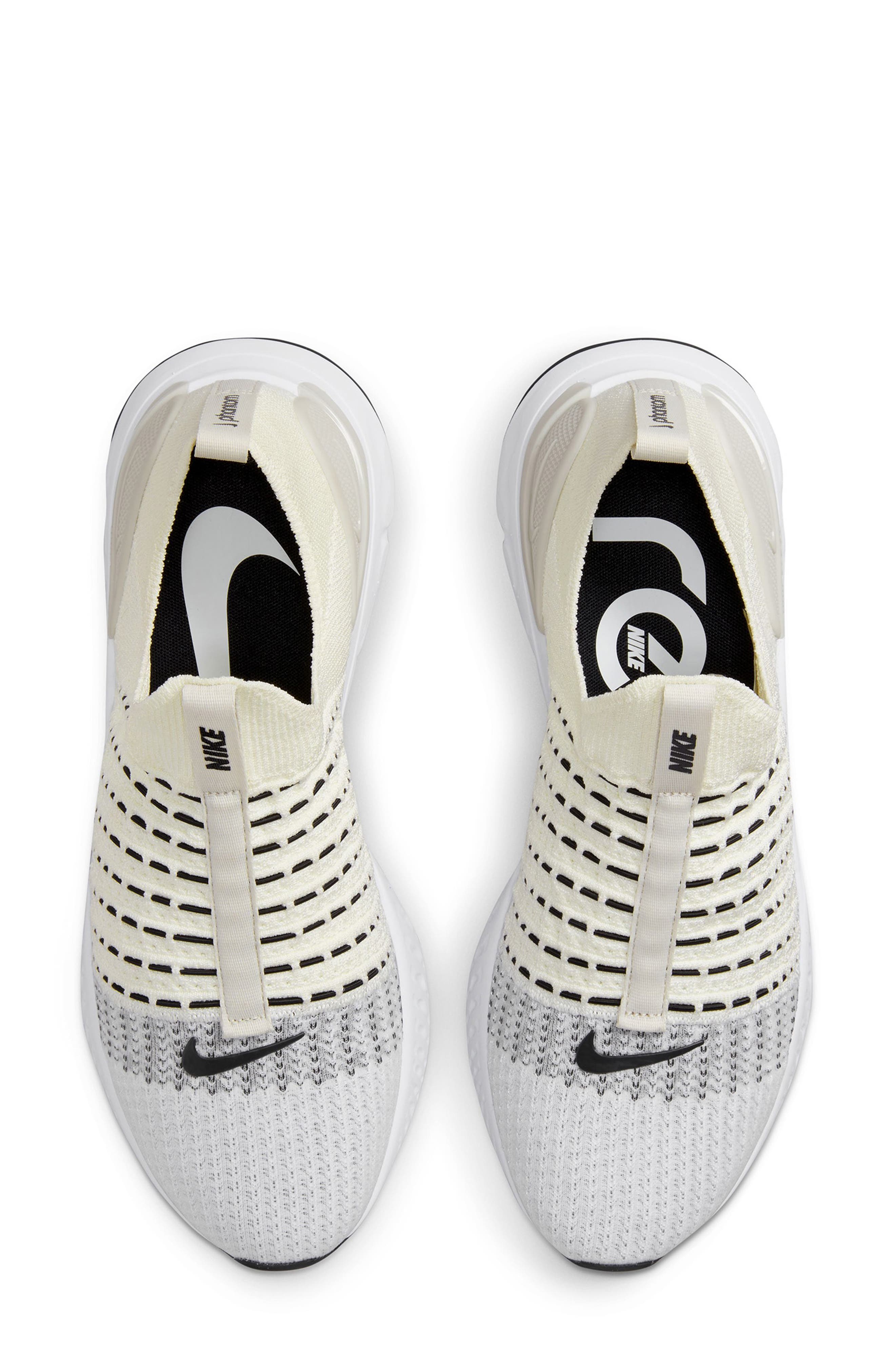 Nike React Phantom Run Flyknit 2 Running Shoe, Alternate, color, 