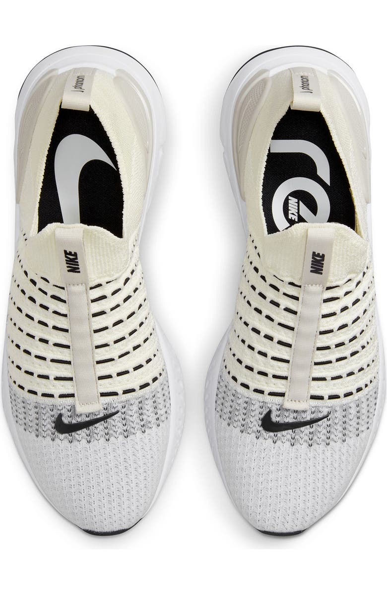 Nike React Phantom Run Flyknit 2 Running Shoe, Alternate, color,