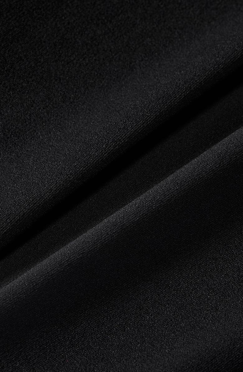 Nike Zenvy Dri-FIT Sports Bra, Alternate, color, 010 Black/Col Gy