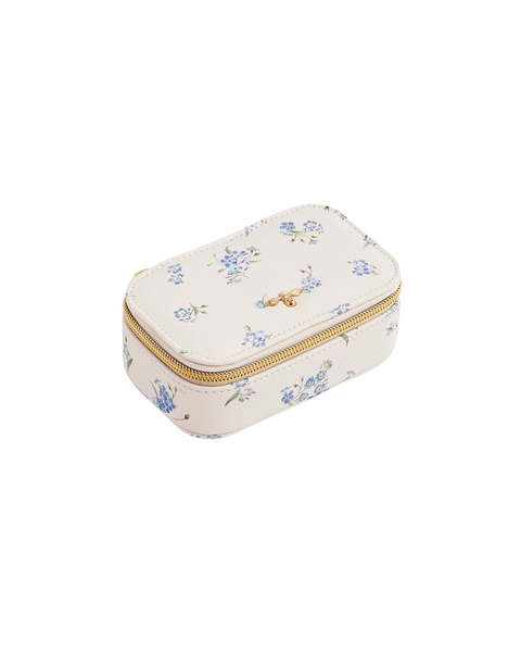 Floral Jewellery Box Small