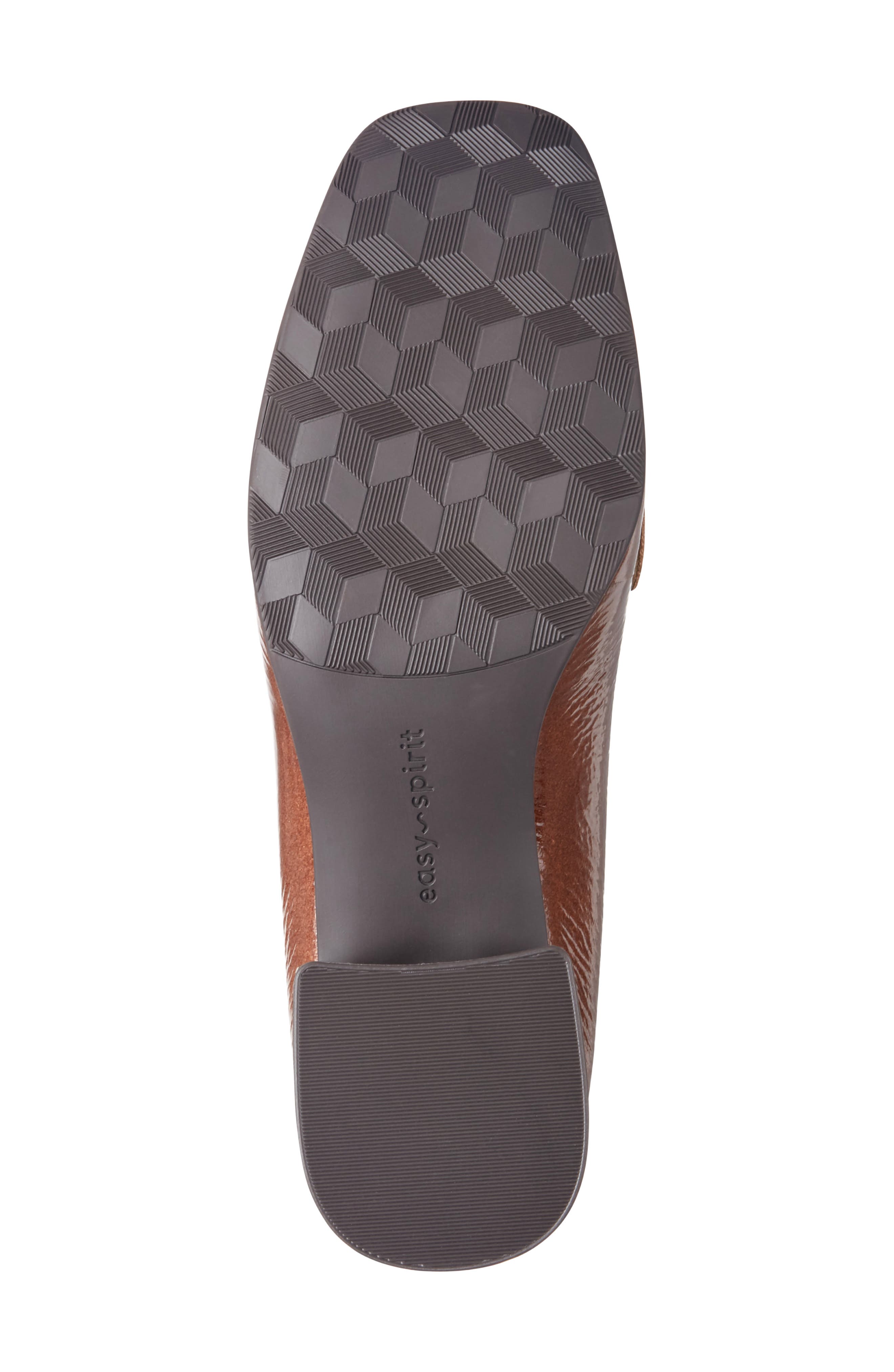 Falyn Pump, Alternate, color, MEDIUM BROWN