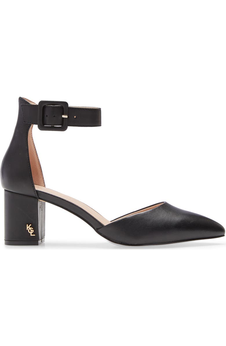Kurt Geiger London Burlington Ankle Strap Pump, Alternate, color,