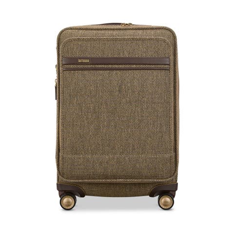 Tweed Carry-On Expandable Spinner