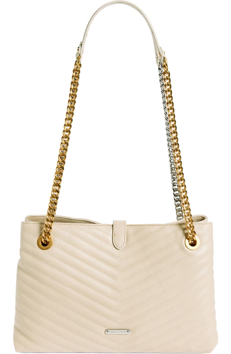 Rebecca Minkoff Edie Medium Tote Bag, Alternate, color,