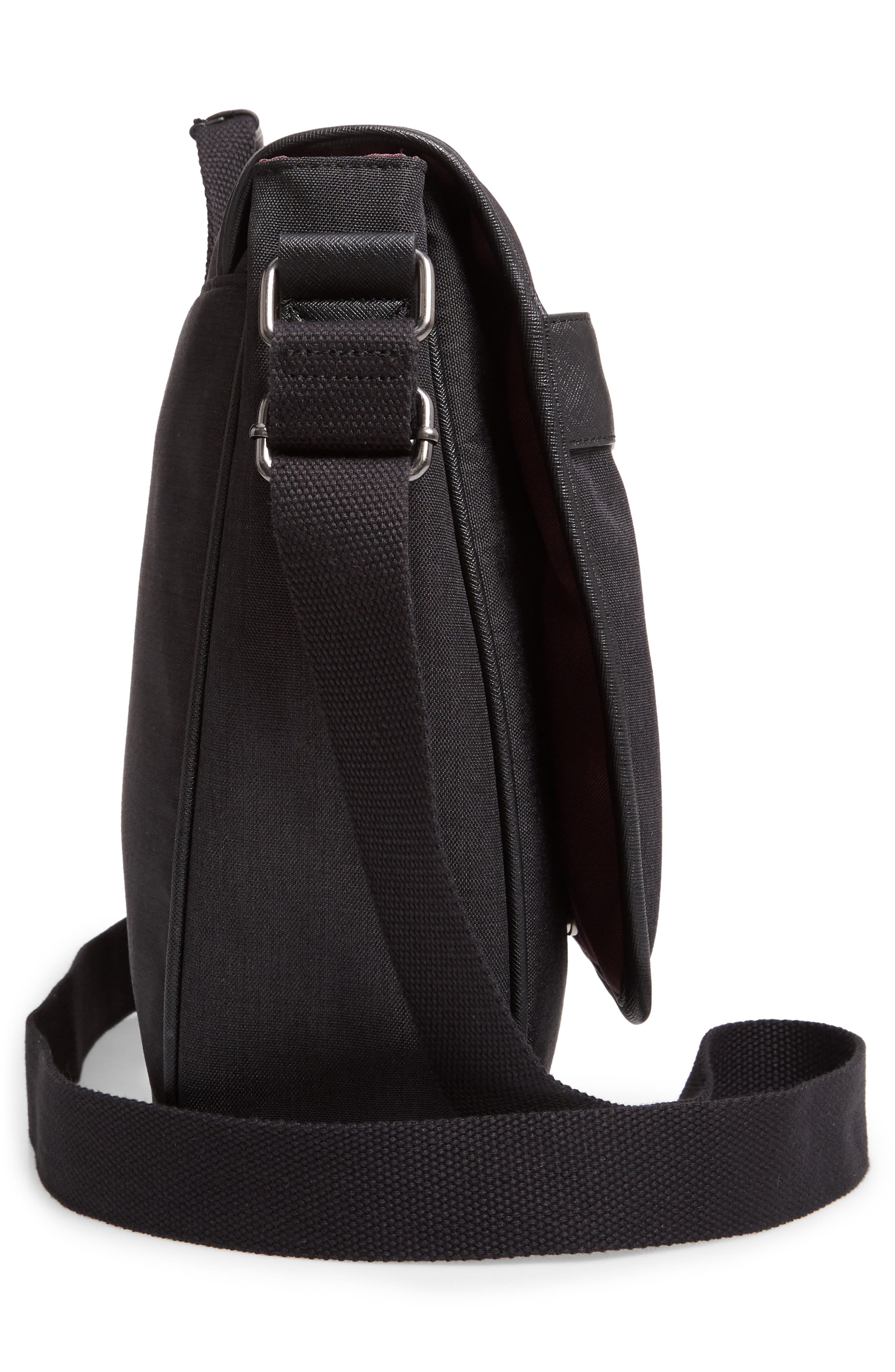 Ted Baker London Edds Messenger Bag, Alternate, color, 