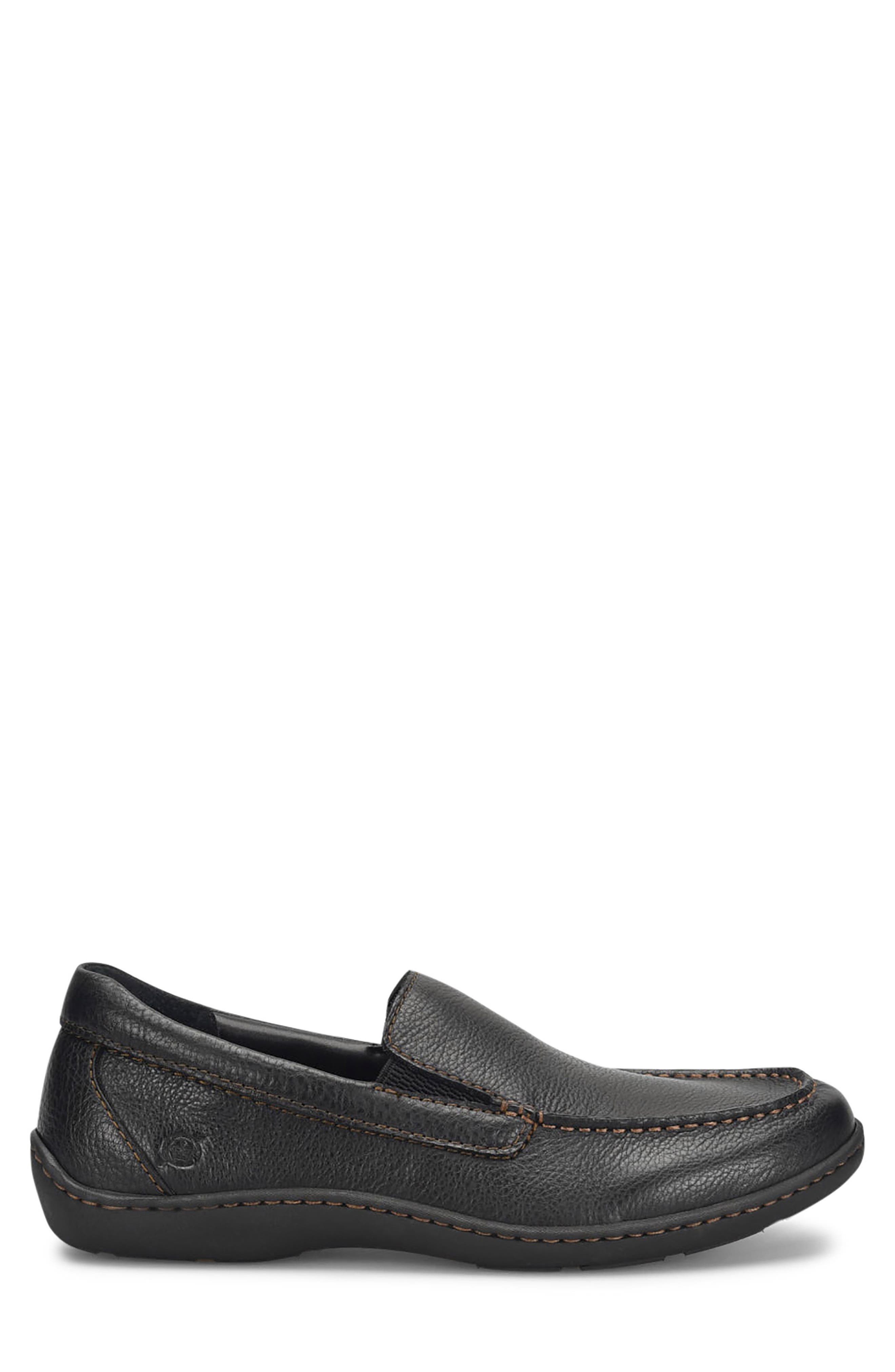 Børn Brompton II Loafer, Alternate, color, Black F/G