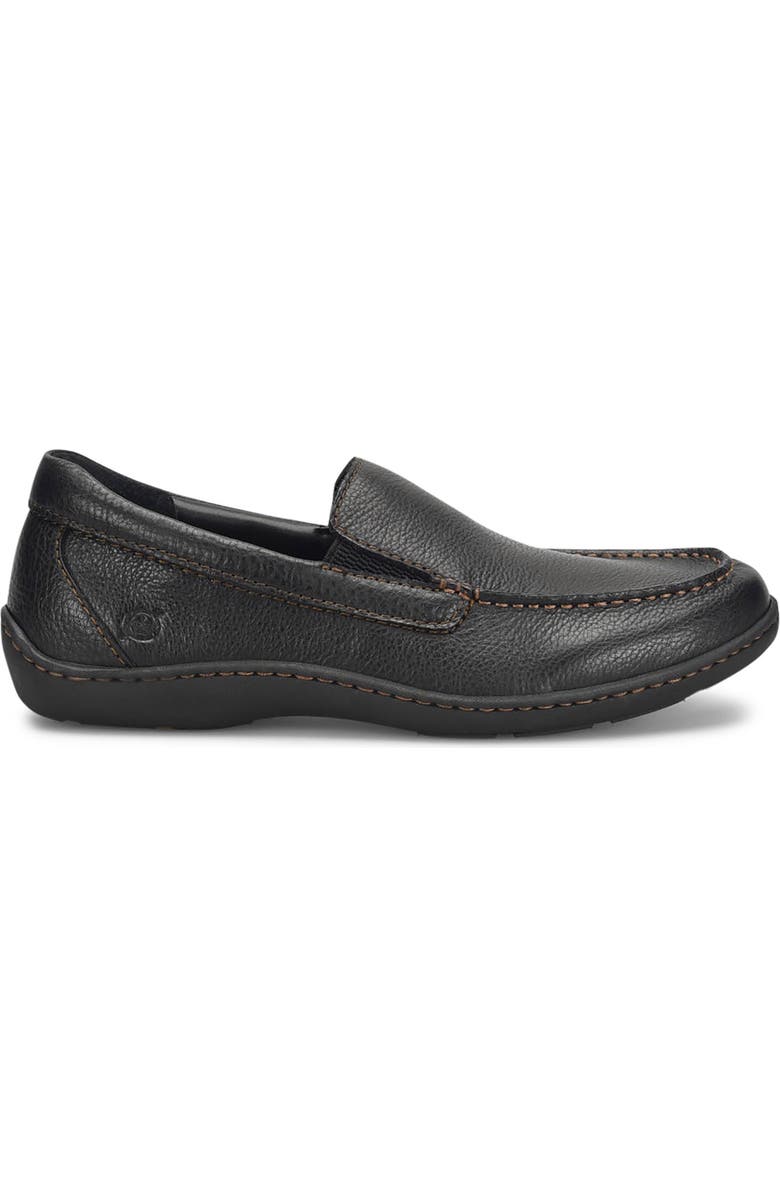 Børn Brompton II Loafer, Alternate, color, Black F/G