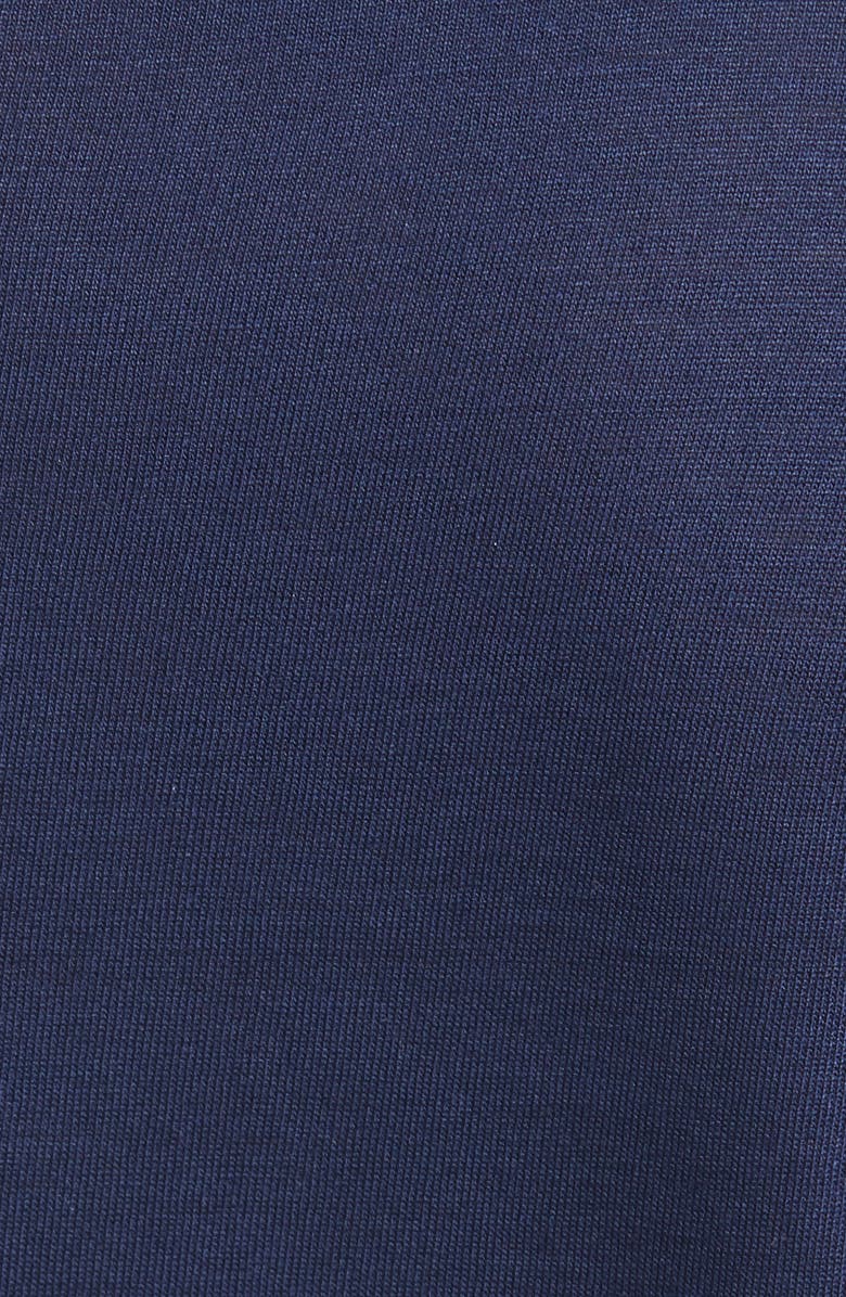 Ted Baker London Popeey Cowl Neck Jersey Top, Alternate, color, 