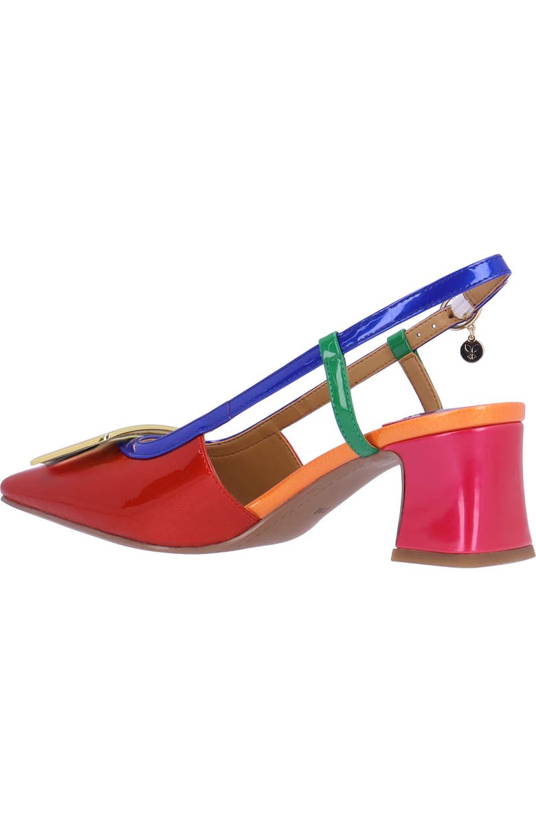 J. Reneé Kellen Slingback Pump, Alternate, color,