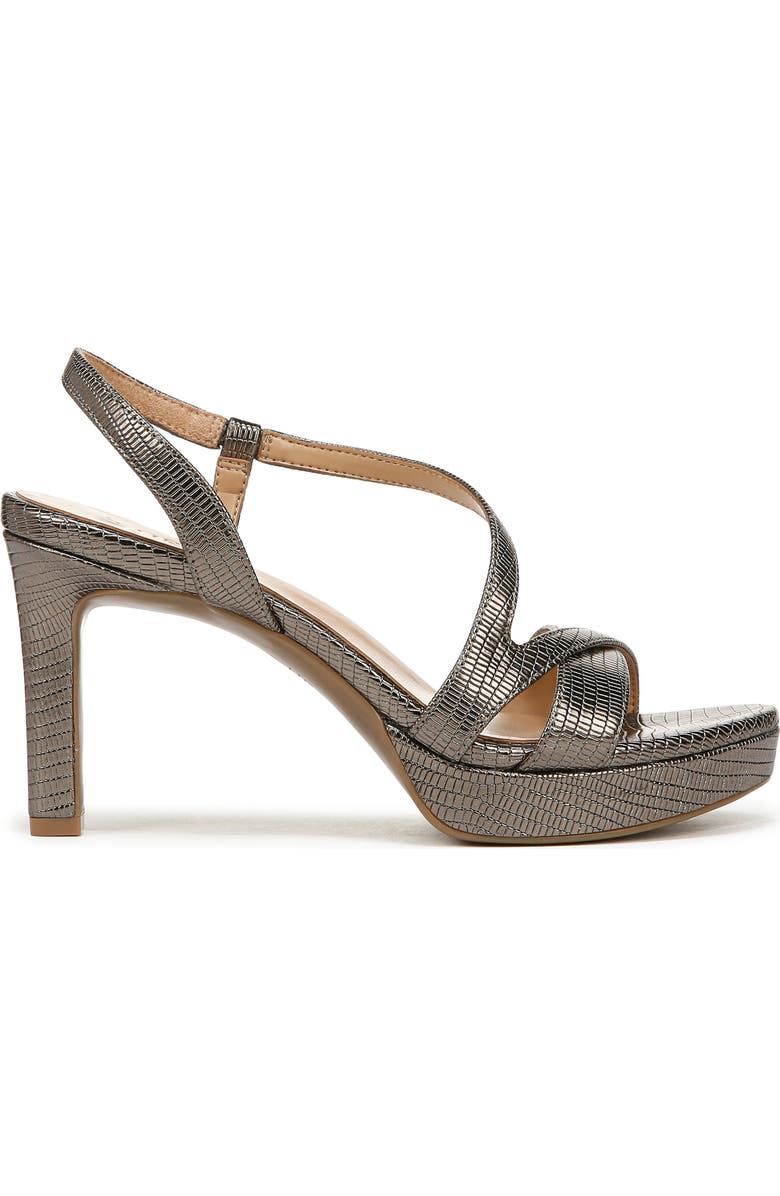 Naturalizer Abby Ankle Strap Sandal, Alternate, color,