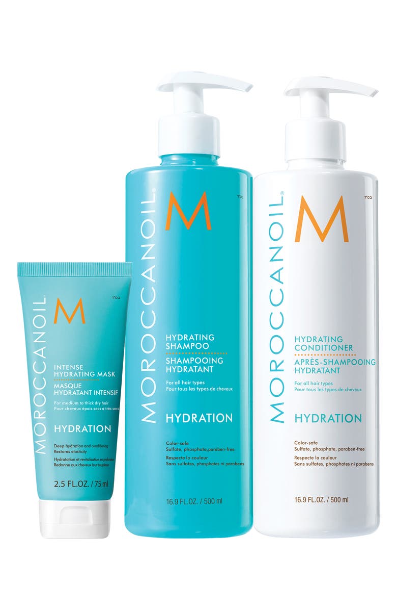 MOROCCANOIL<sup>®</sup> Hair Care Set $136 Value, Alternate, color, 