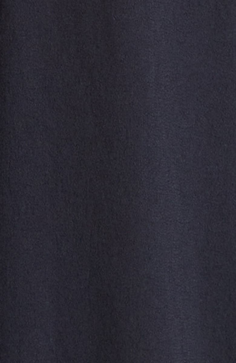 GIA STUDIOS Madeleine Sleeveless Chiffon Dress, Alternate, color, Black