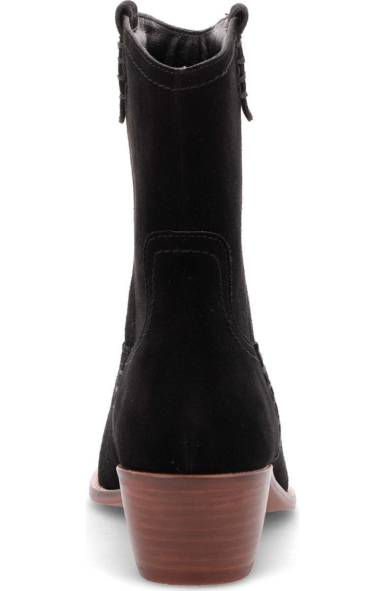 MIA Limited Edition Lauryn Western Bootie, Alternate, color,