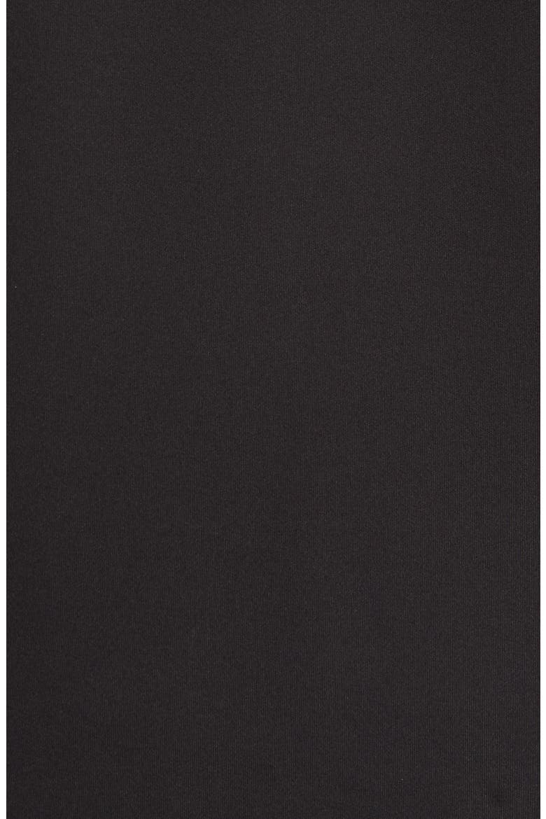 Traverse Stretch Quarter Zip Pullover, Alternate, color, BLACK