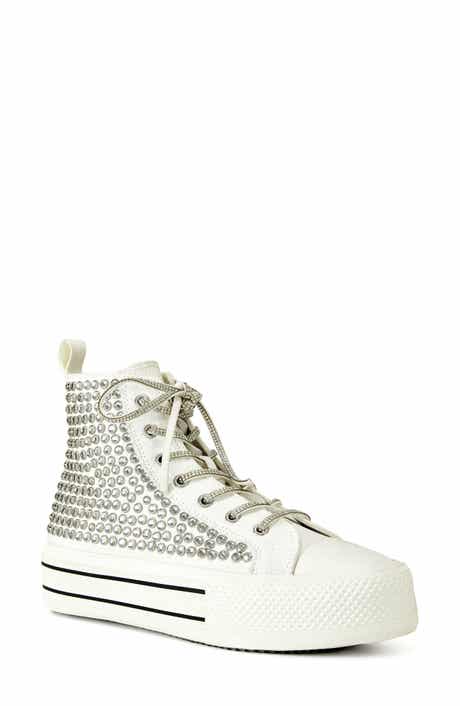 AZALEA WANG Zafrina Platform Sneaker