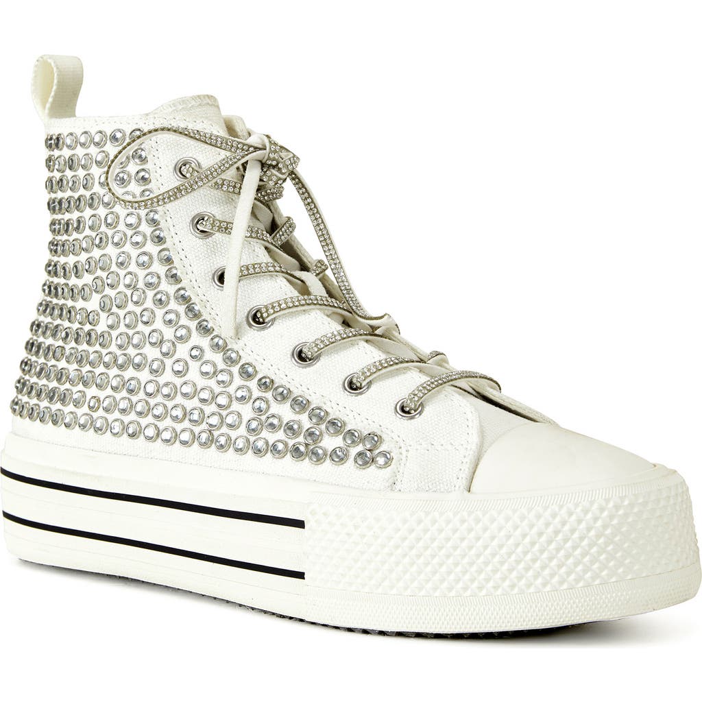 Azalea Wang Zafrina Platform Sneaker