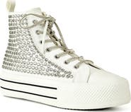 AZALEA WANG Zafrina Platform Sneaker