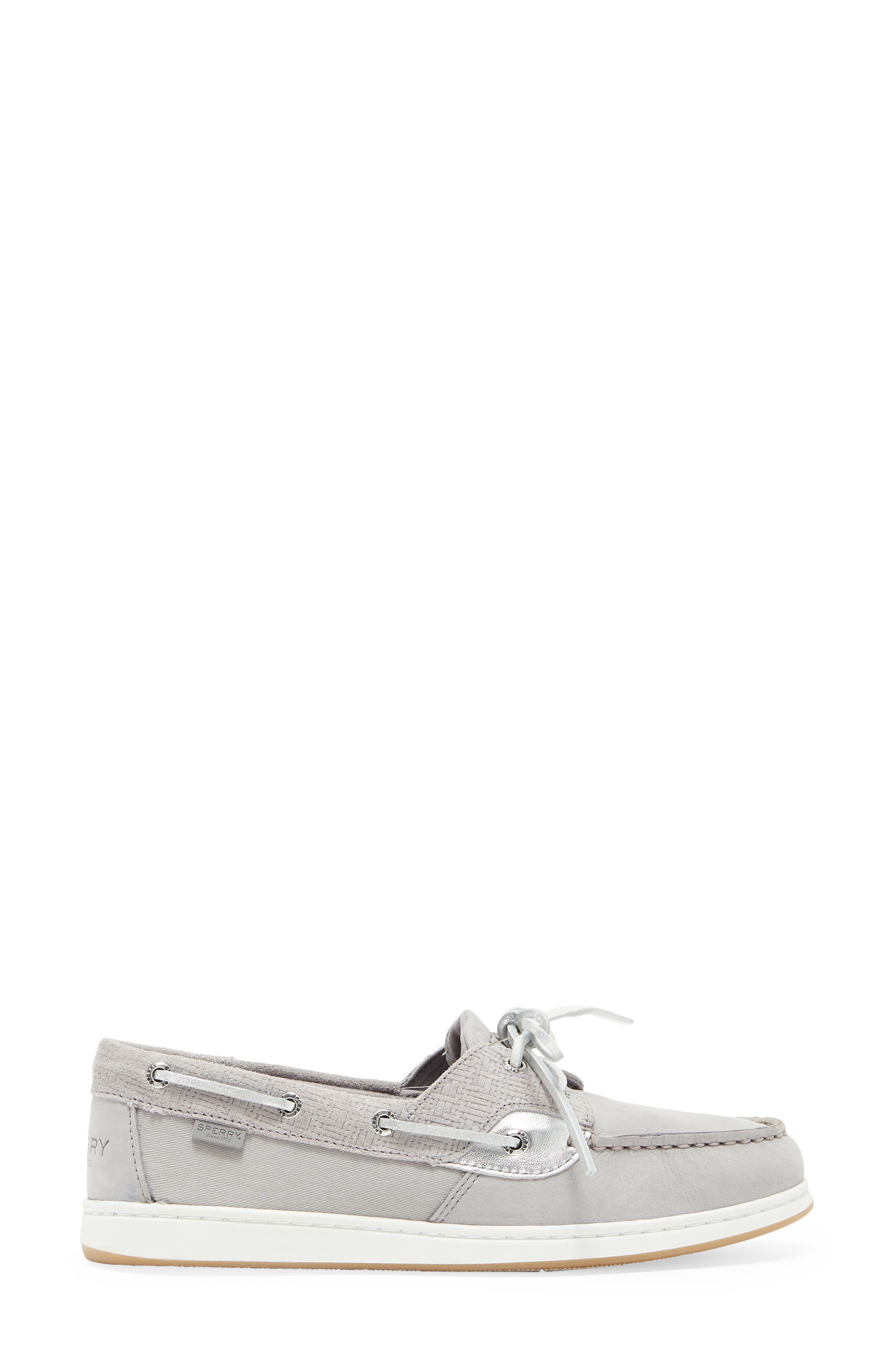SPERRY TOP-SIDER<sup>®</sup> CoastFish 2-Eyelet Boat Shoe, Alternate, color, 