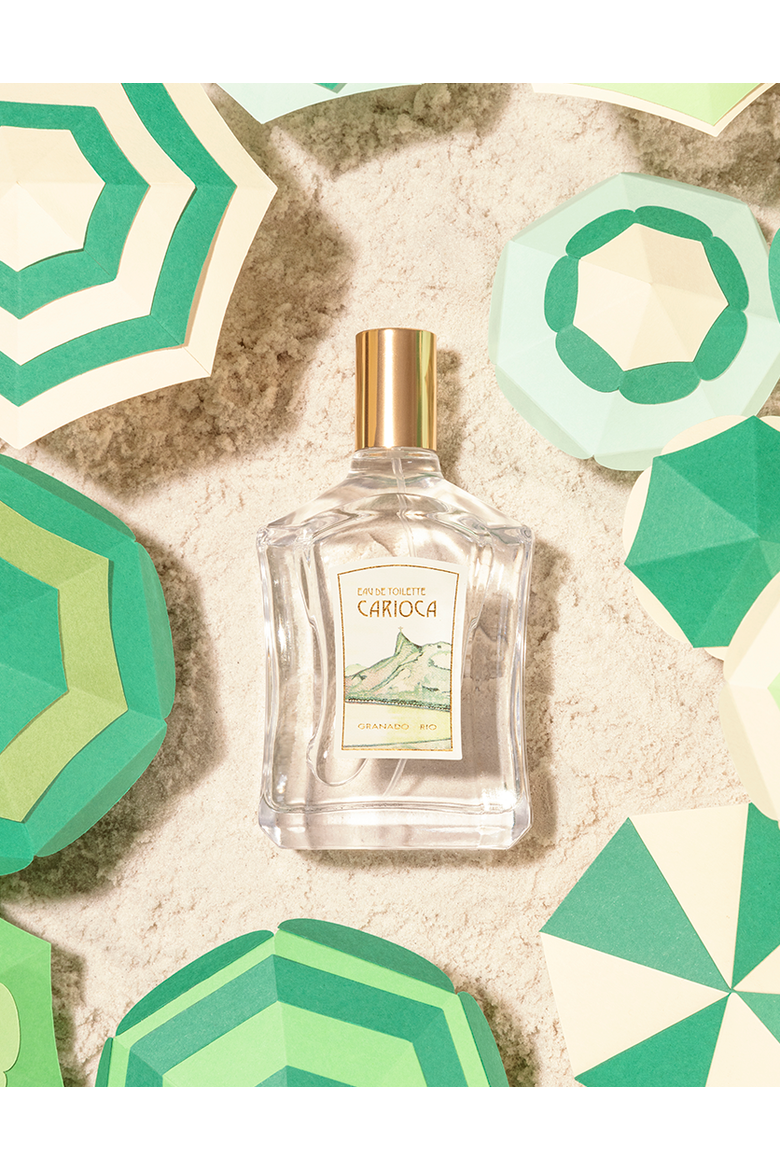 Carioca Eau de Toilette, Alternate, color, Clear