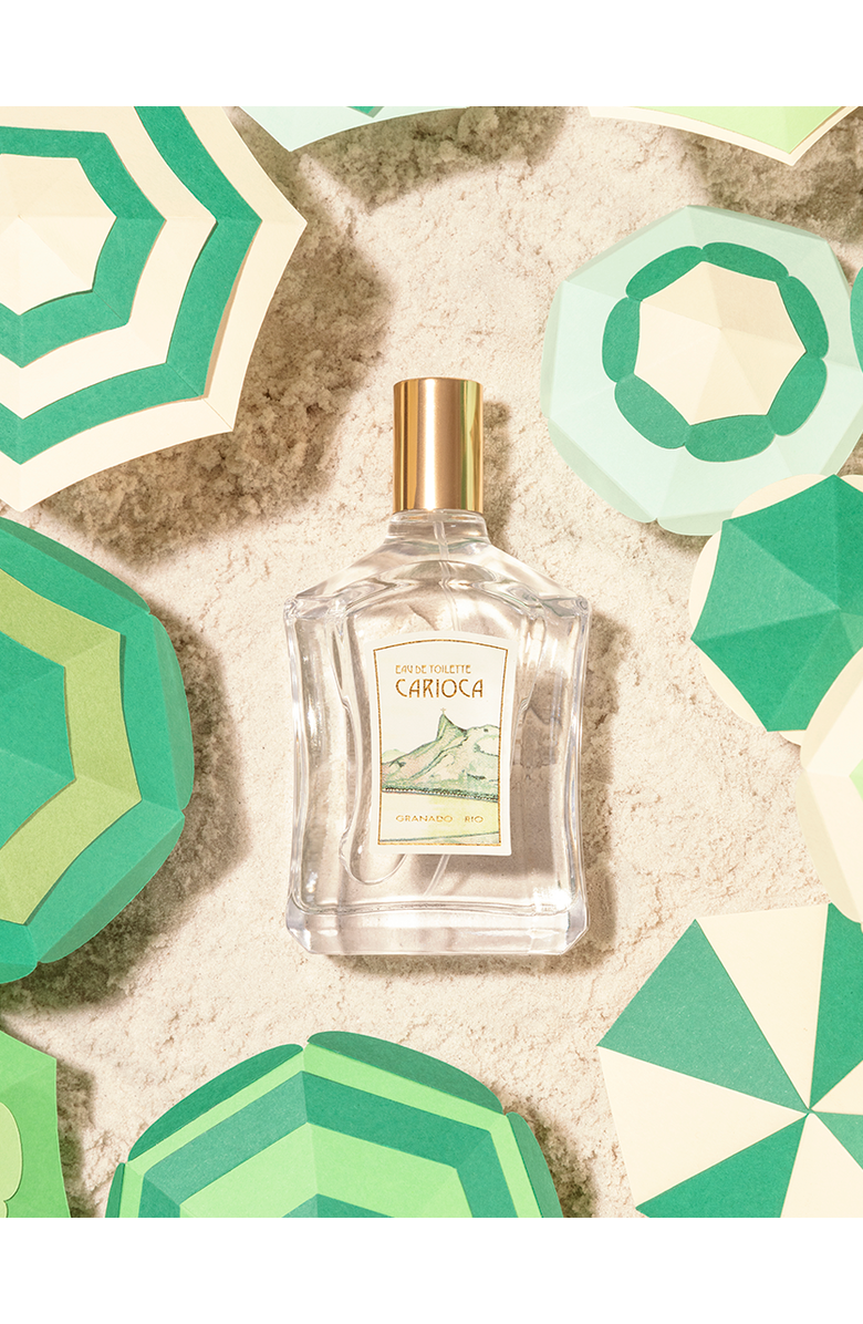GRANADO Carioca Eau de Toilette, Alternate, color, Clear
