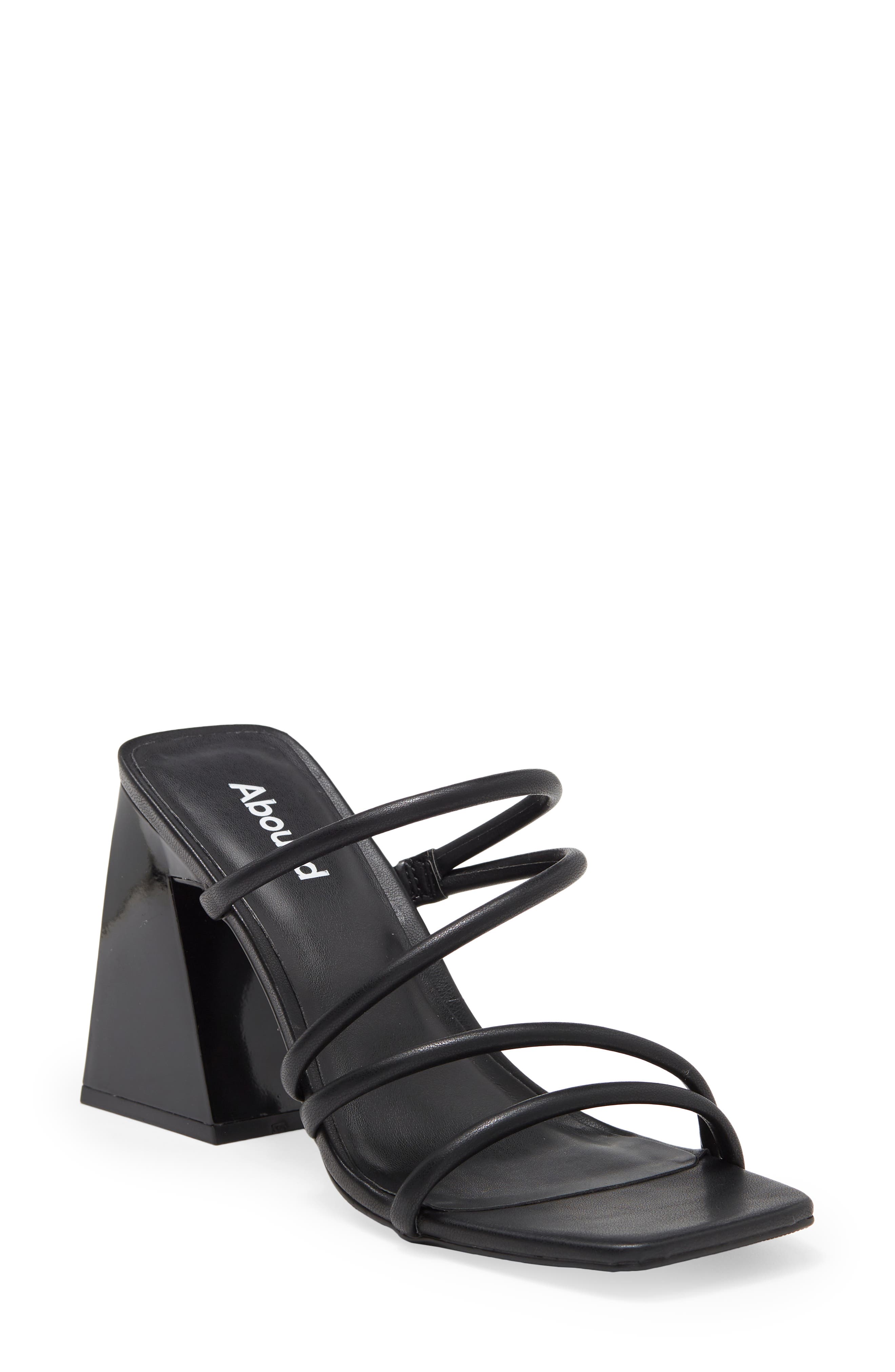 Abound Austyn Strappy Sandal, Main, color, 