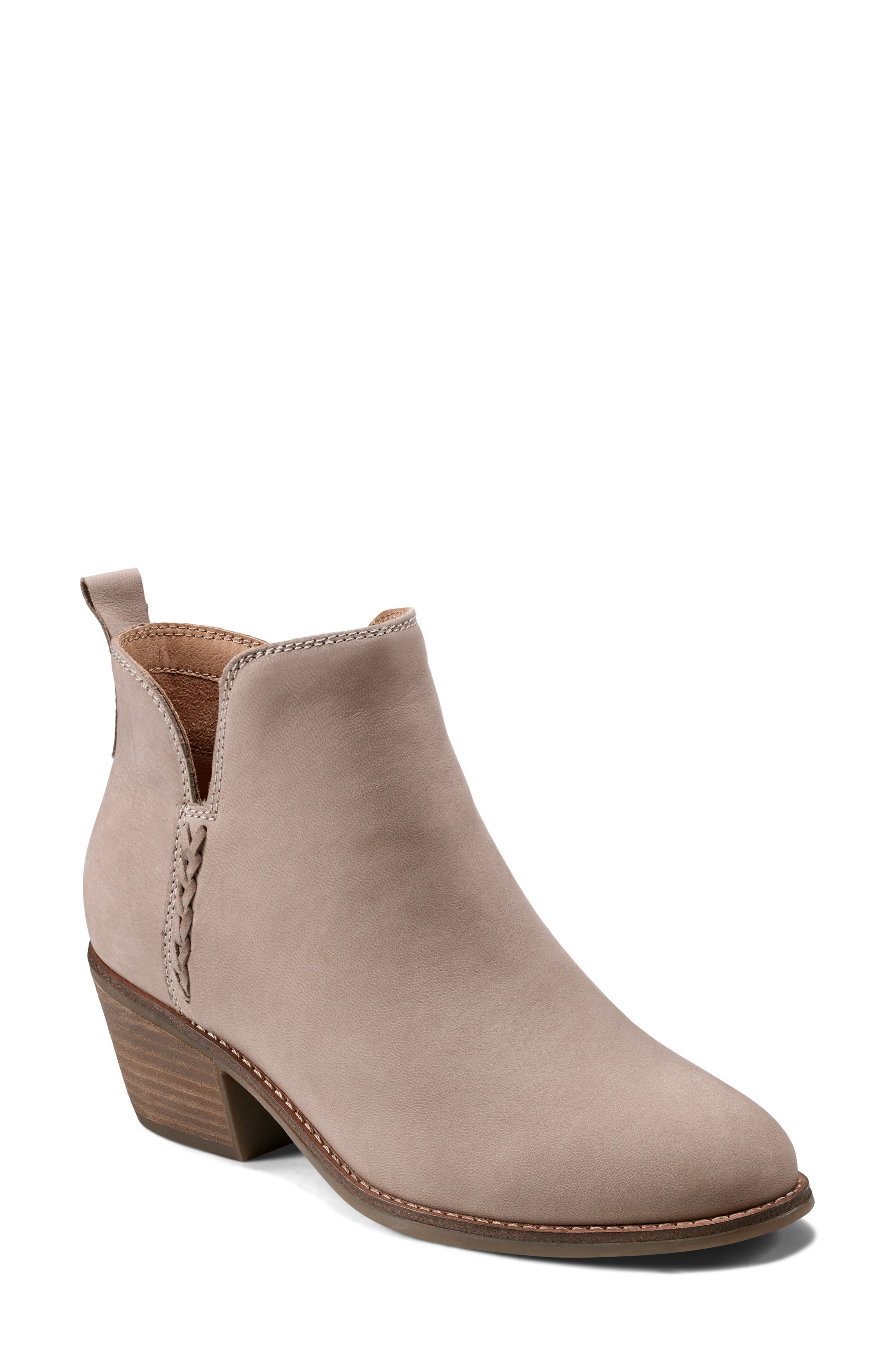 Earth® Marisole Bootie in Taupe 