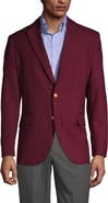 Lands' End School Uniform  Hopsack Blazer