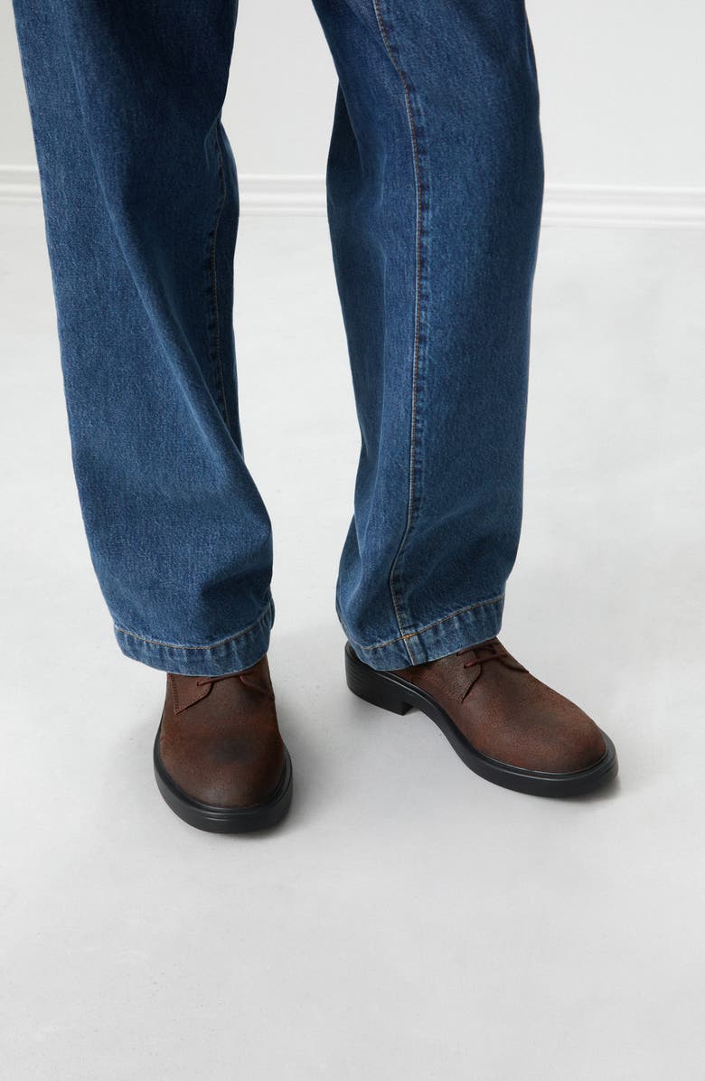 Camper Dean Derby, Alternate, color, Dark Brown