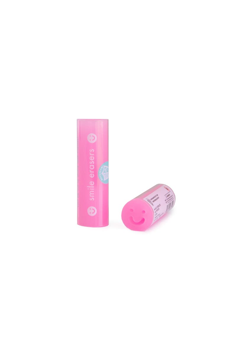 Back to School Smile Erasers Set, Alternate, color, Assorted Pre-Pack