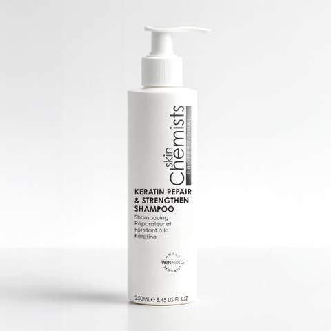 Keratin Repair & Strengthen Shampoo 250ml