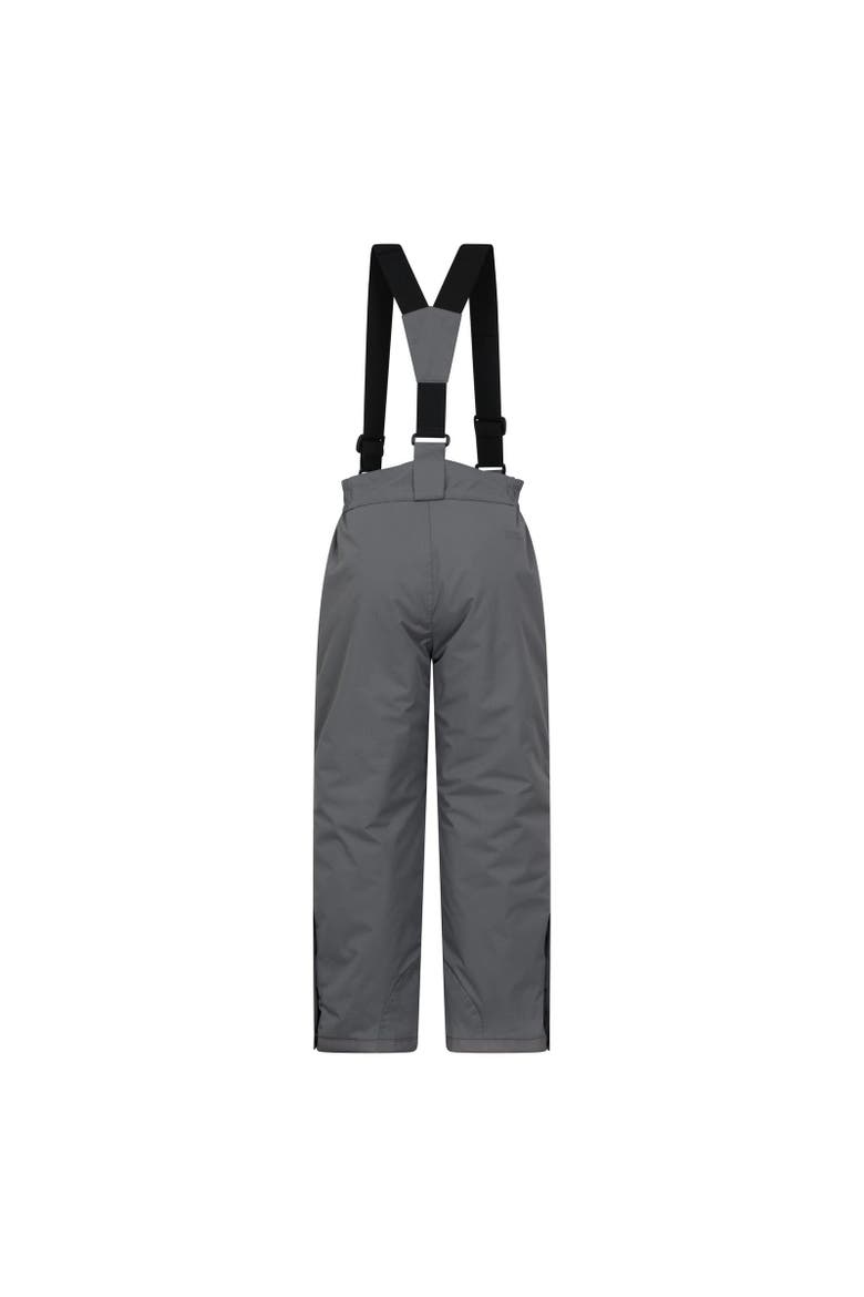 Childrens/Kids Raptor Ski Trousers, Alternate, color, Medium Grey