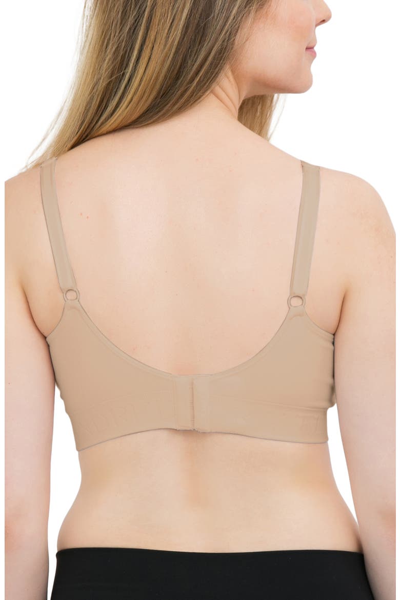 Sublime Nursing Bra - Fits Sizes 30B-46D, Alternate, color, BEIGE