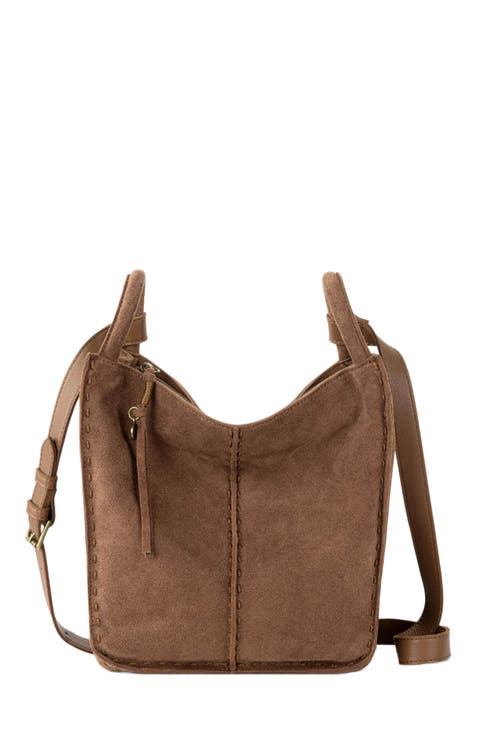 Los Feliz Crossbody Leather Bag
