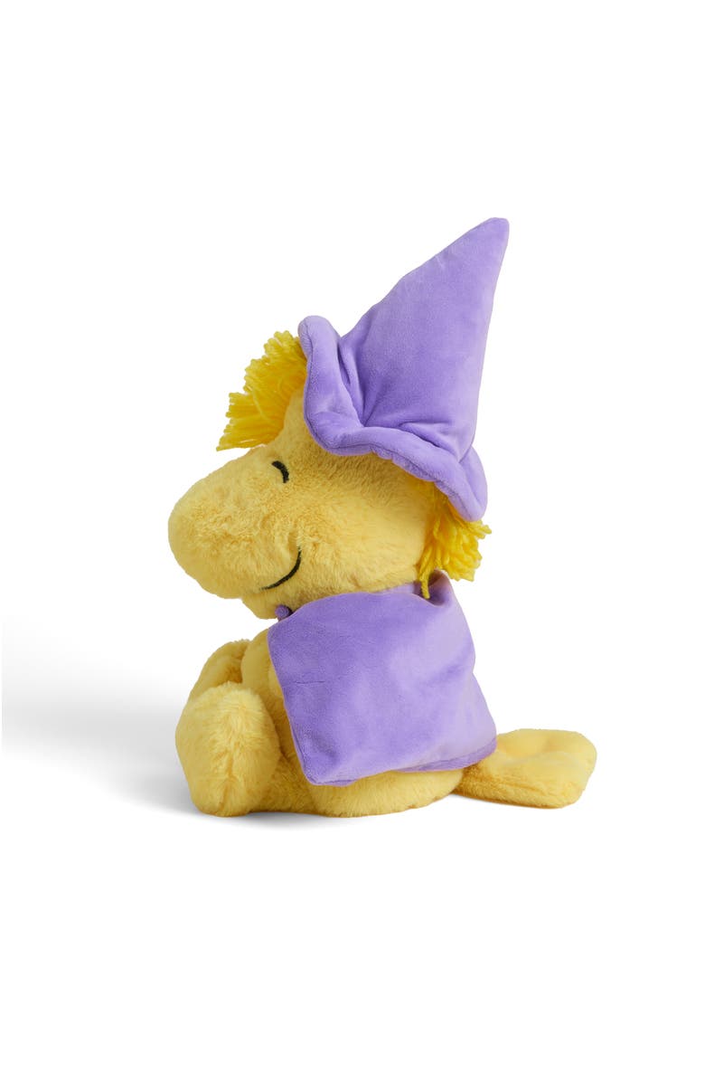 Warmies Wizard Woodstock Plush Toy, Alternate, color, Yellow