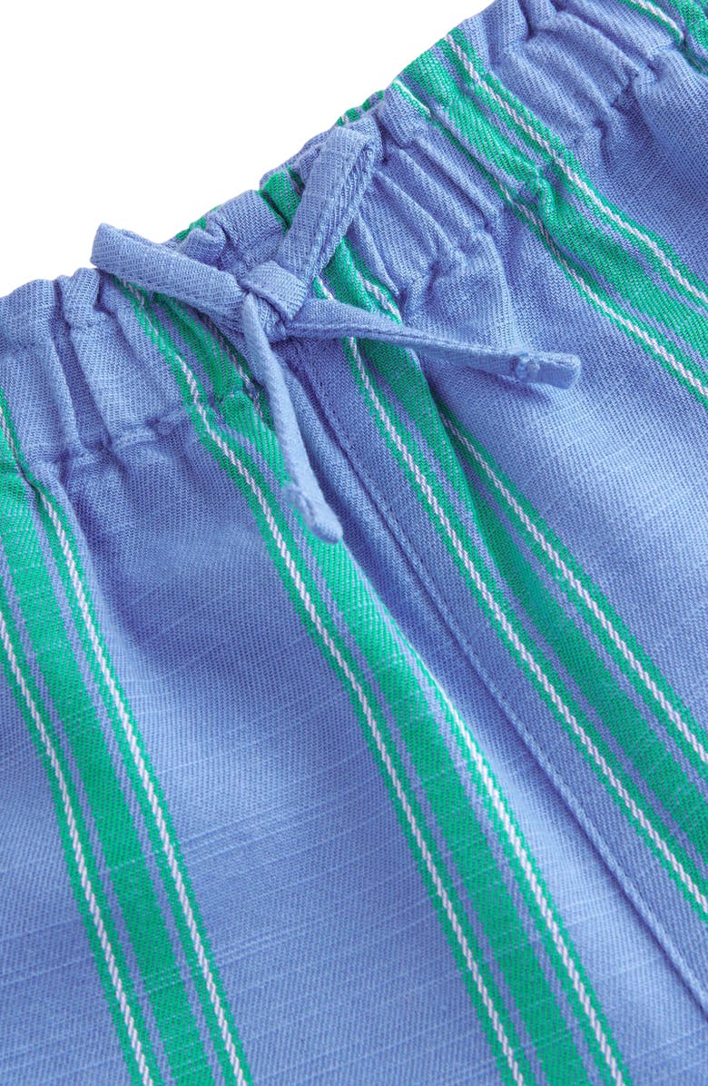 NEXT Kids
 Stripe Wide Leg Pants, Alternate, color, Blue