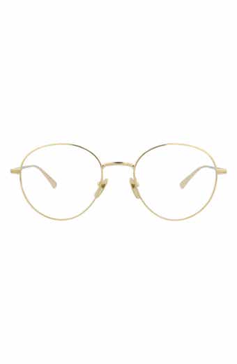 53mm Round Optical Glasses