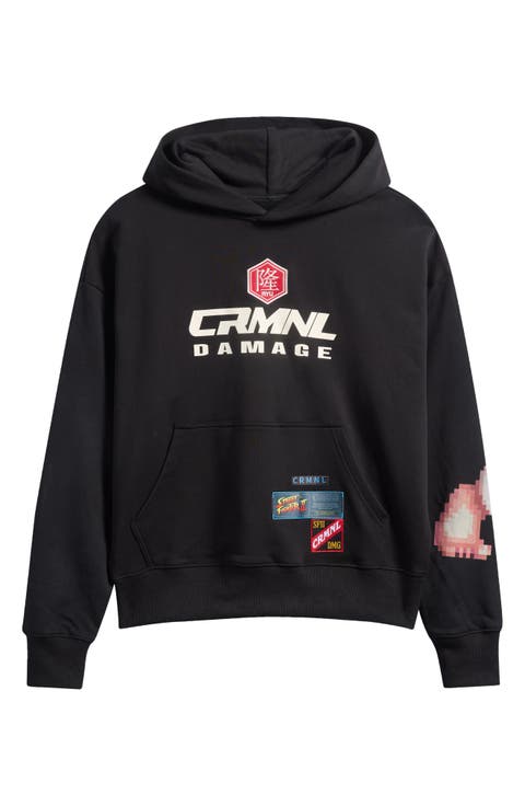 Ryu Haduken Hoodie