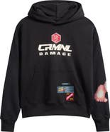 CRIMINAL DAMAGE Ryu Haduken Hoodie
