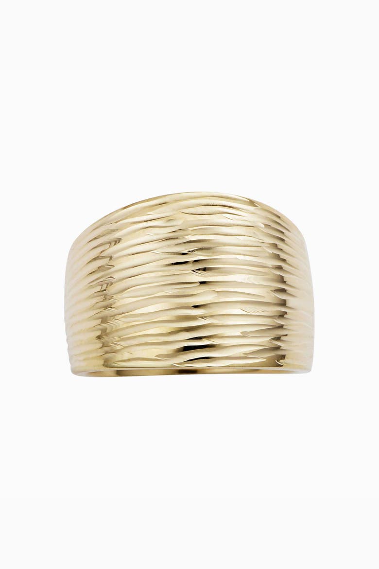 14K Yellow Gold Dinner Party Ring, Alternate, color, Yellow Gold