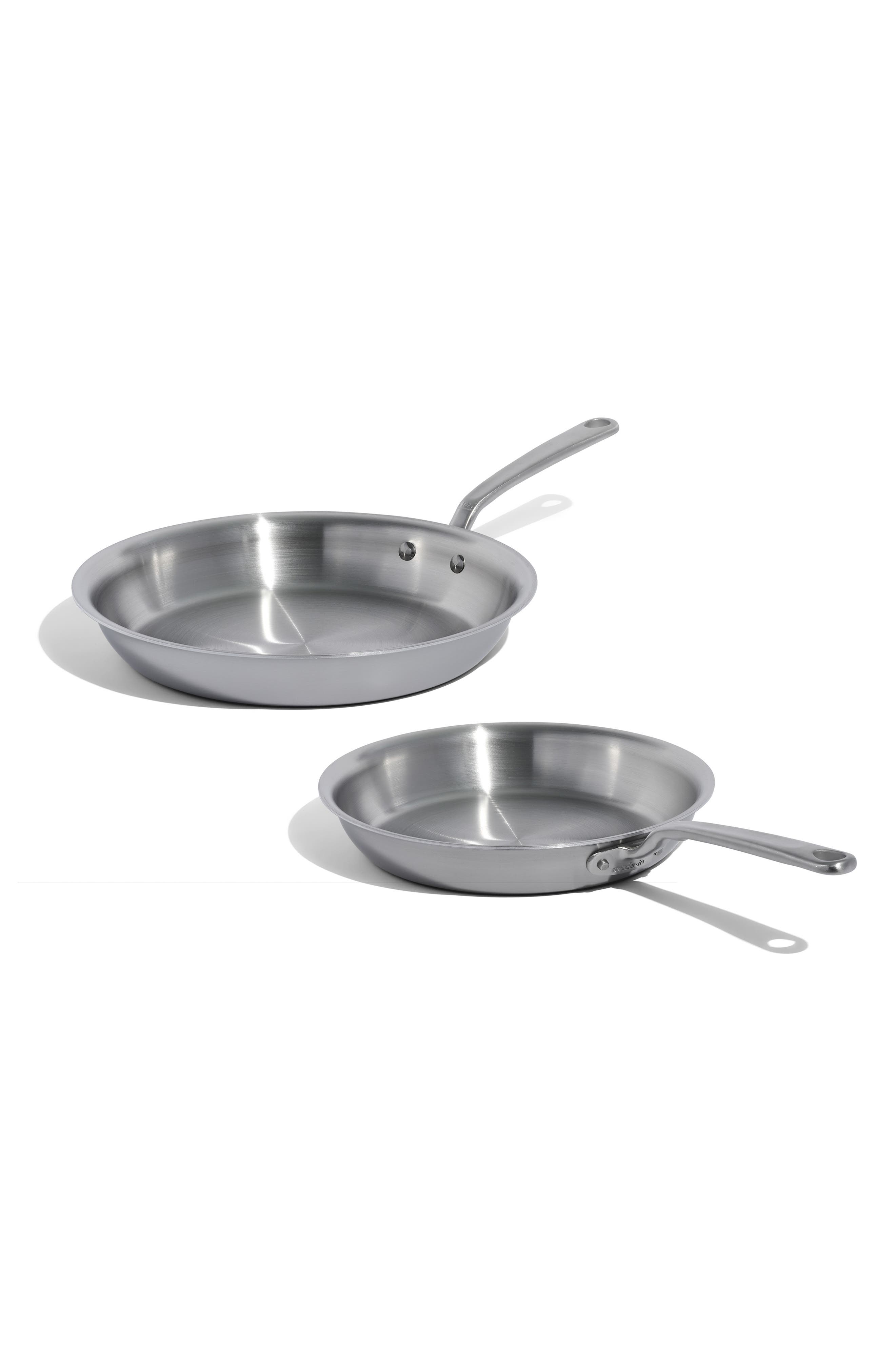 selected STAINLESS